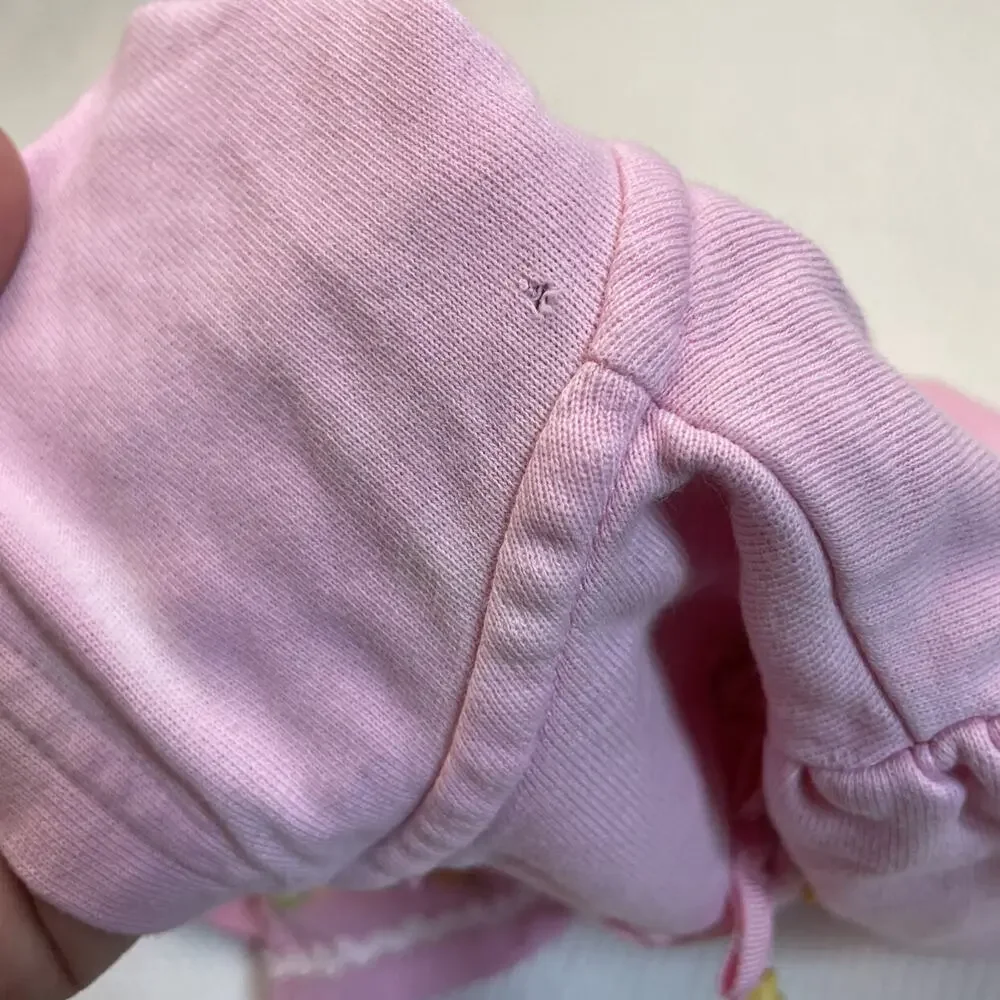 Gymboree Skirt And Hoodie Set